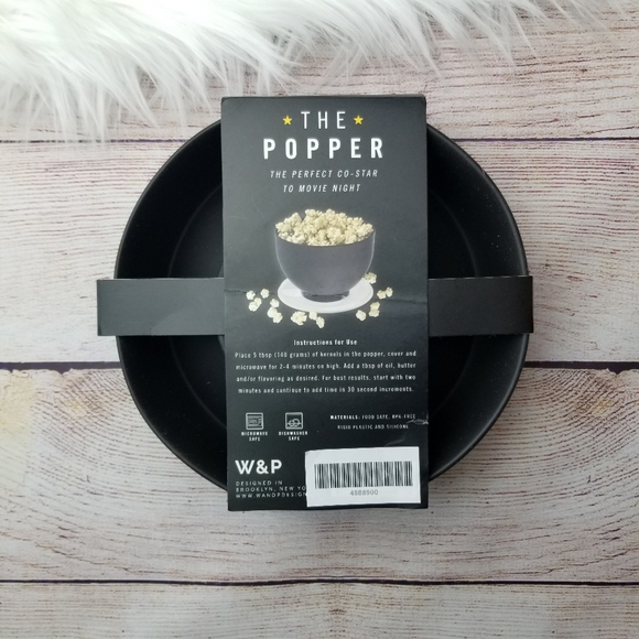 wandpdesign popcorn